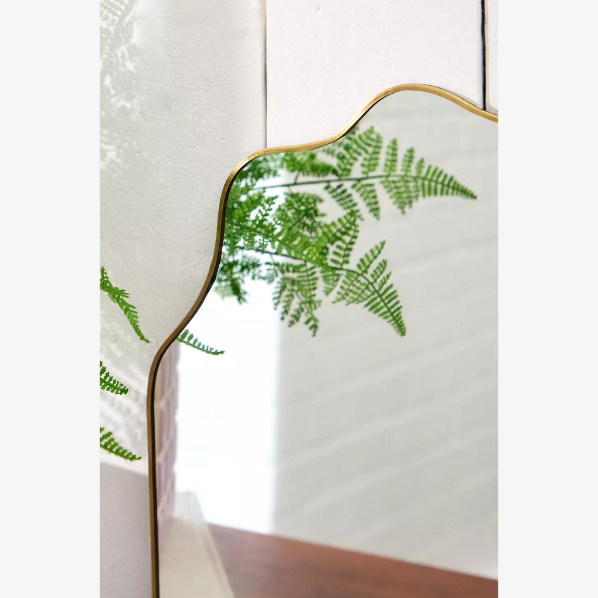 Urban Outfitters Curvy Dressing Table Mirror ALL – image 1