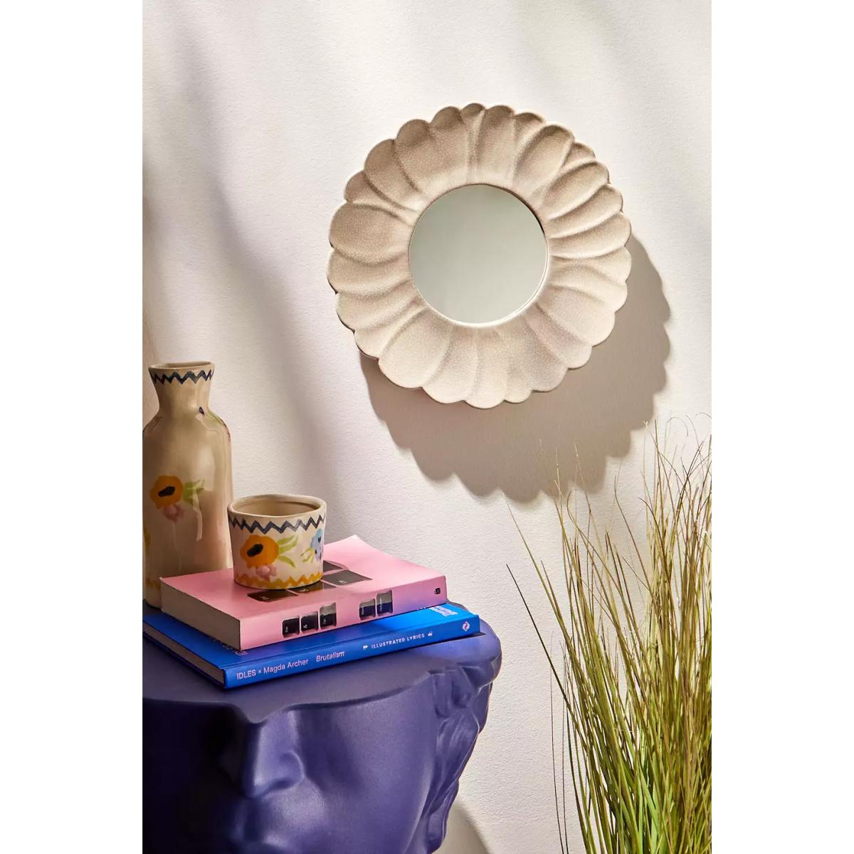 Scalloped Mirror ALL at Urban Outfitters – image 2