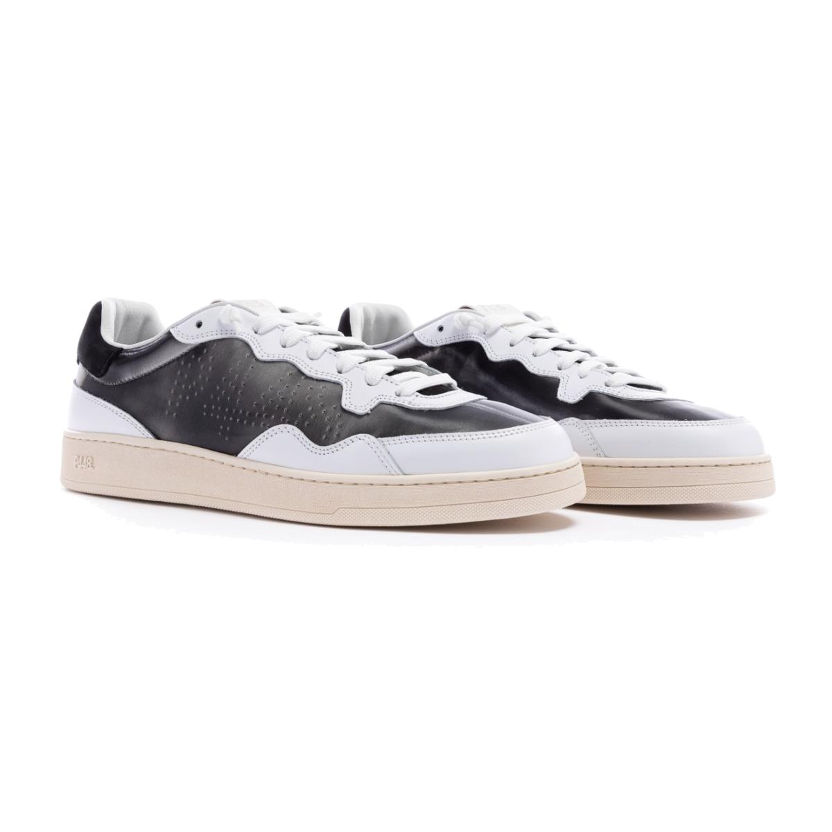 Men's Vert Black Mirror Sneaker | 7 Uk | P448 – image 1