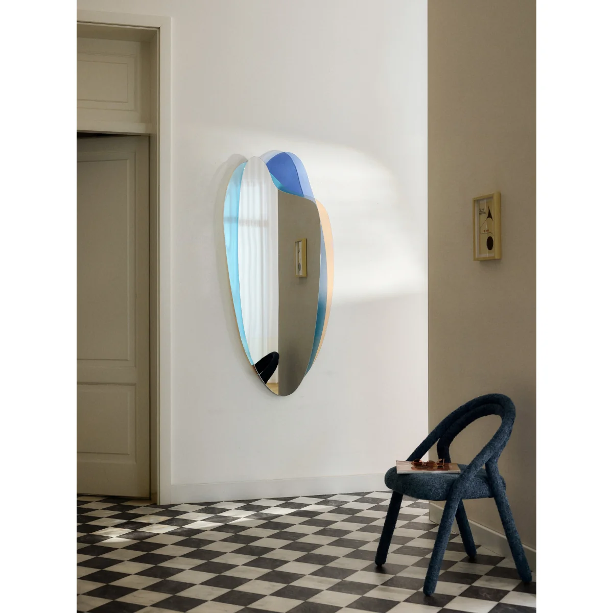 Frameless Wall Mirror Melia – image 6