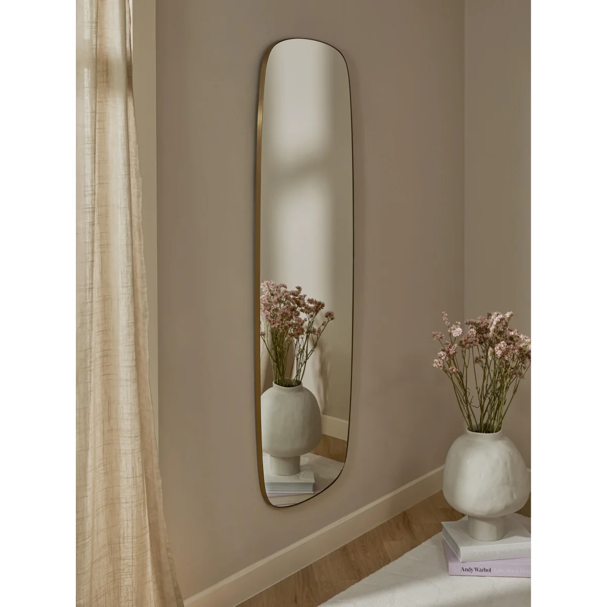 Square Full-Length Wall Mirror Alyson – image 8