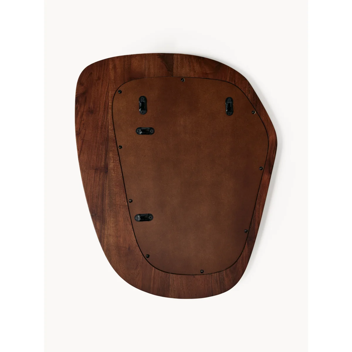 Wall Mirror Ayda with Acacia Wood Frame – image 5