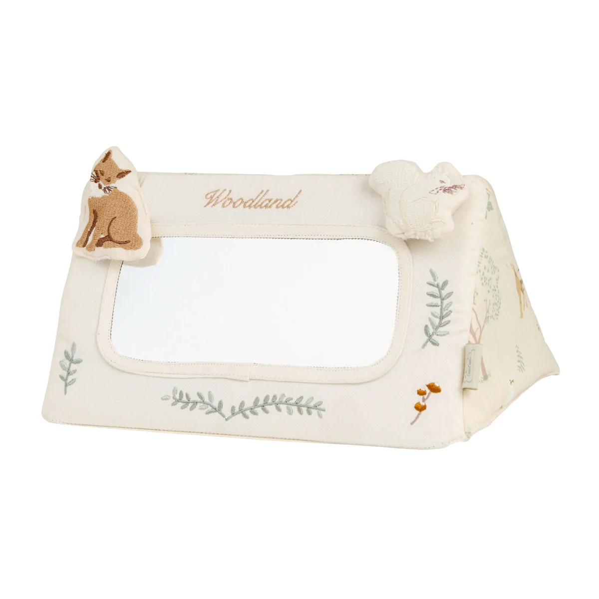 Kids Mirror Woodland