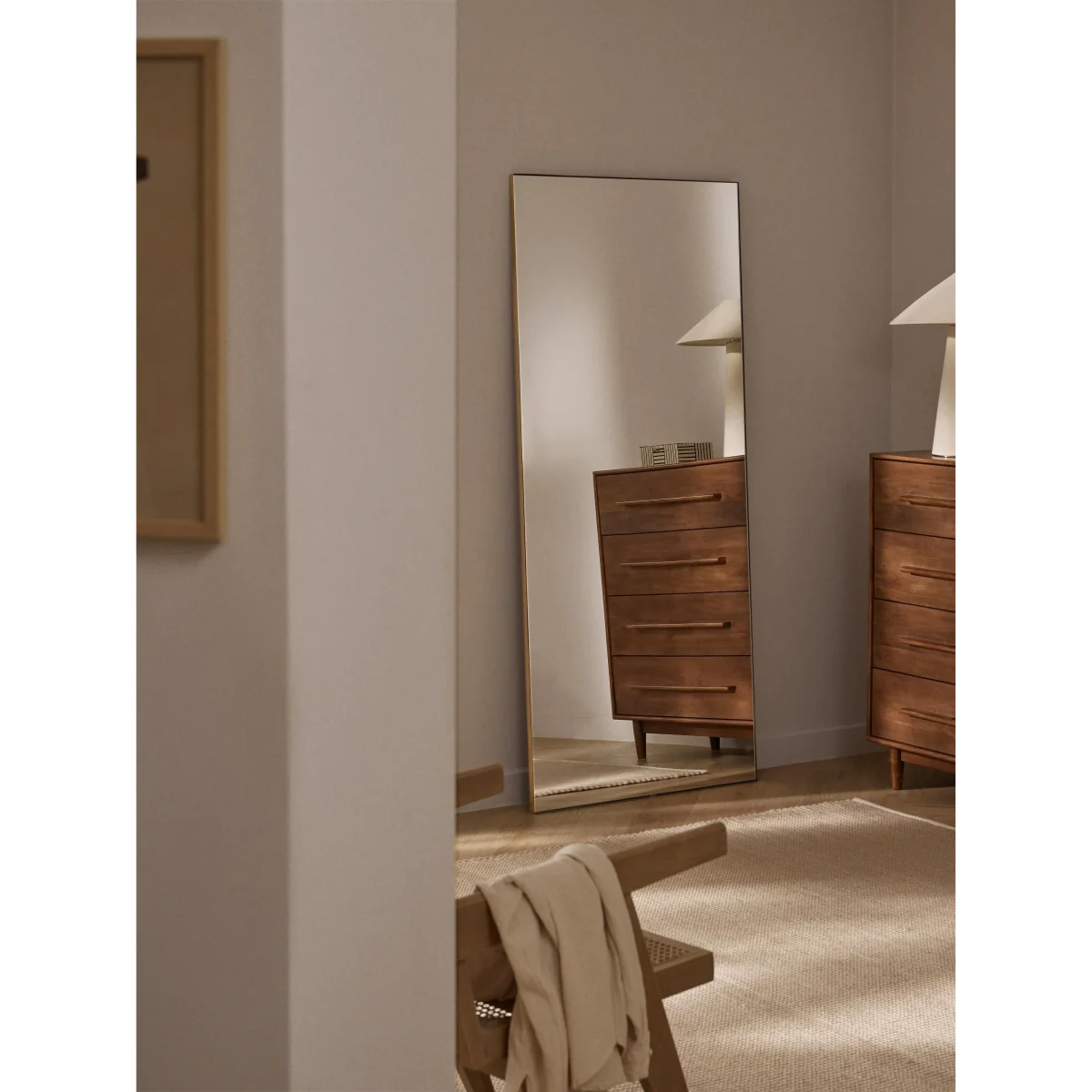 XL Full-Length Leaner Mirror Cato – image 8