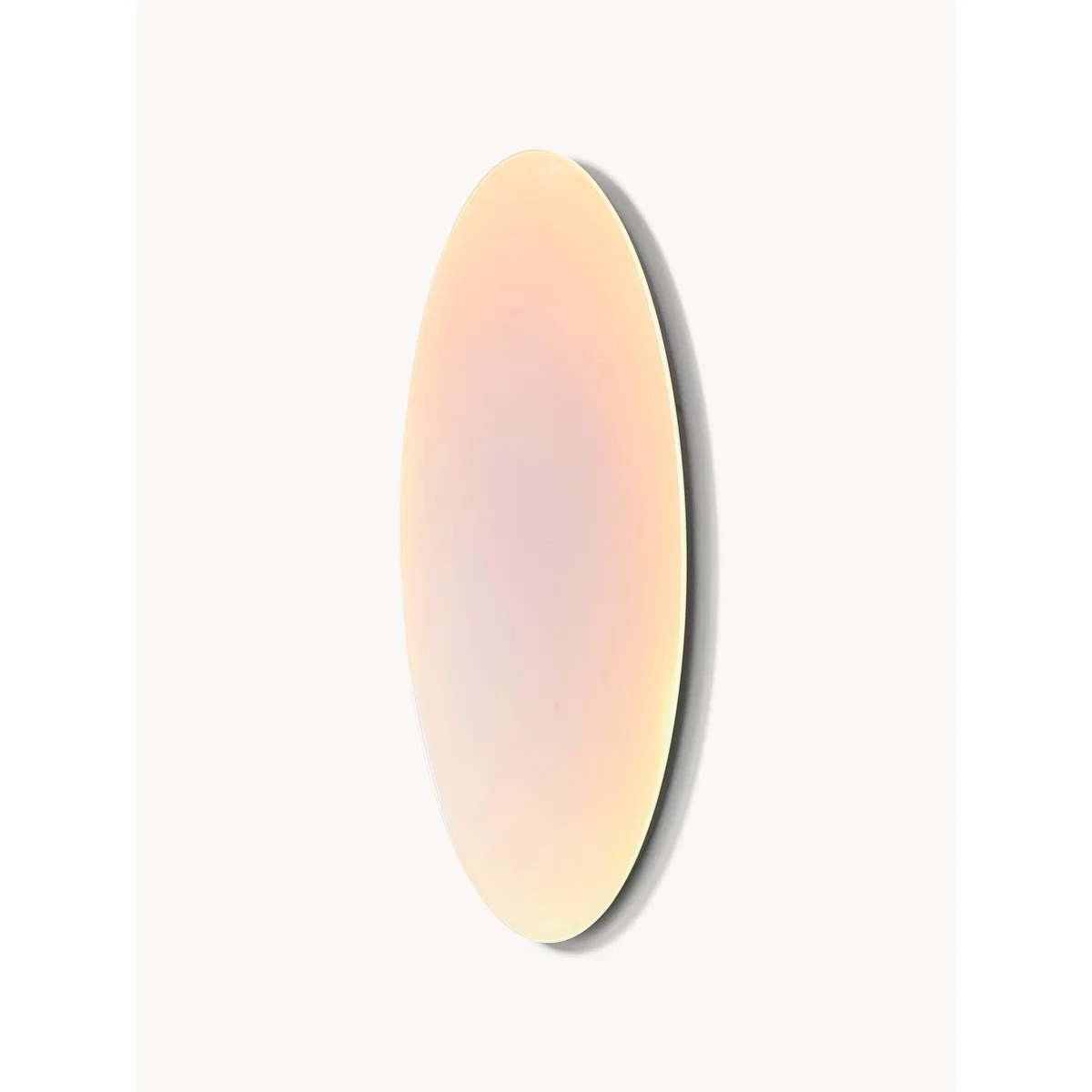 Iridescent Design Wall Mirror Ruby – image 5