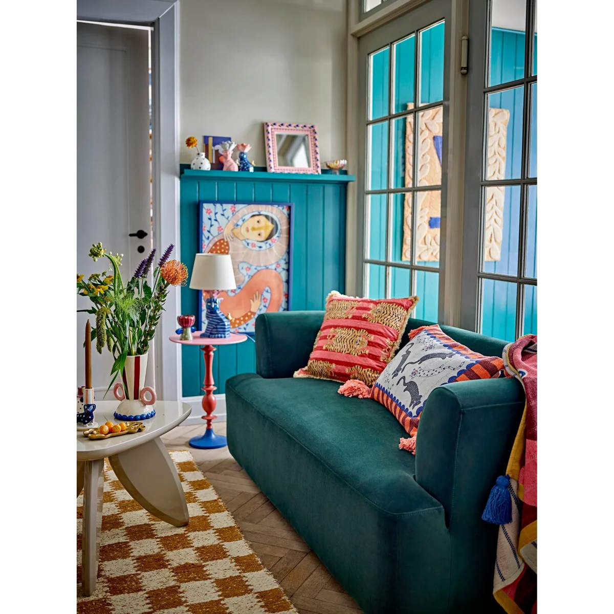 Wall Mirror Badia – image 5