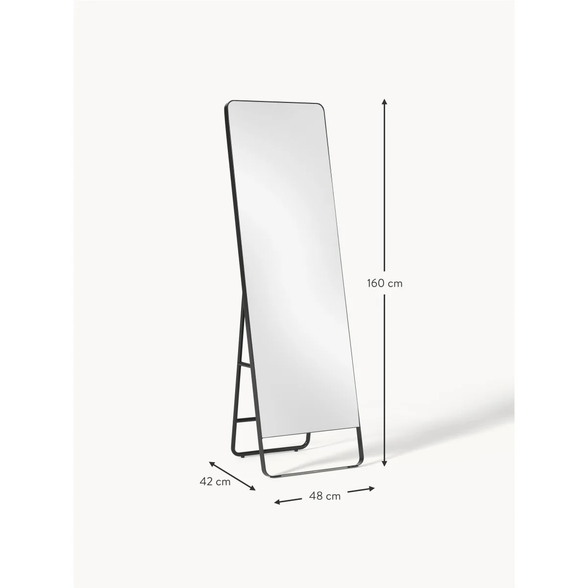 Full-Length Standing Mirror Kilian – image 12