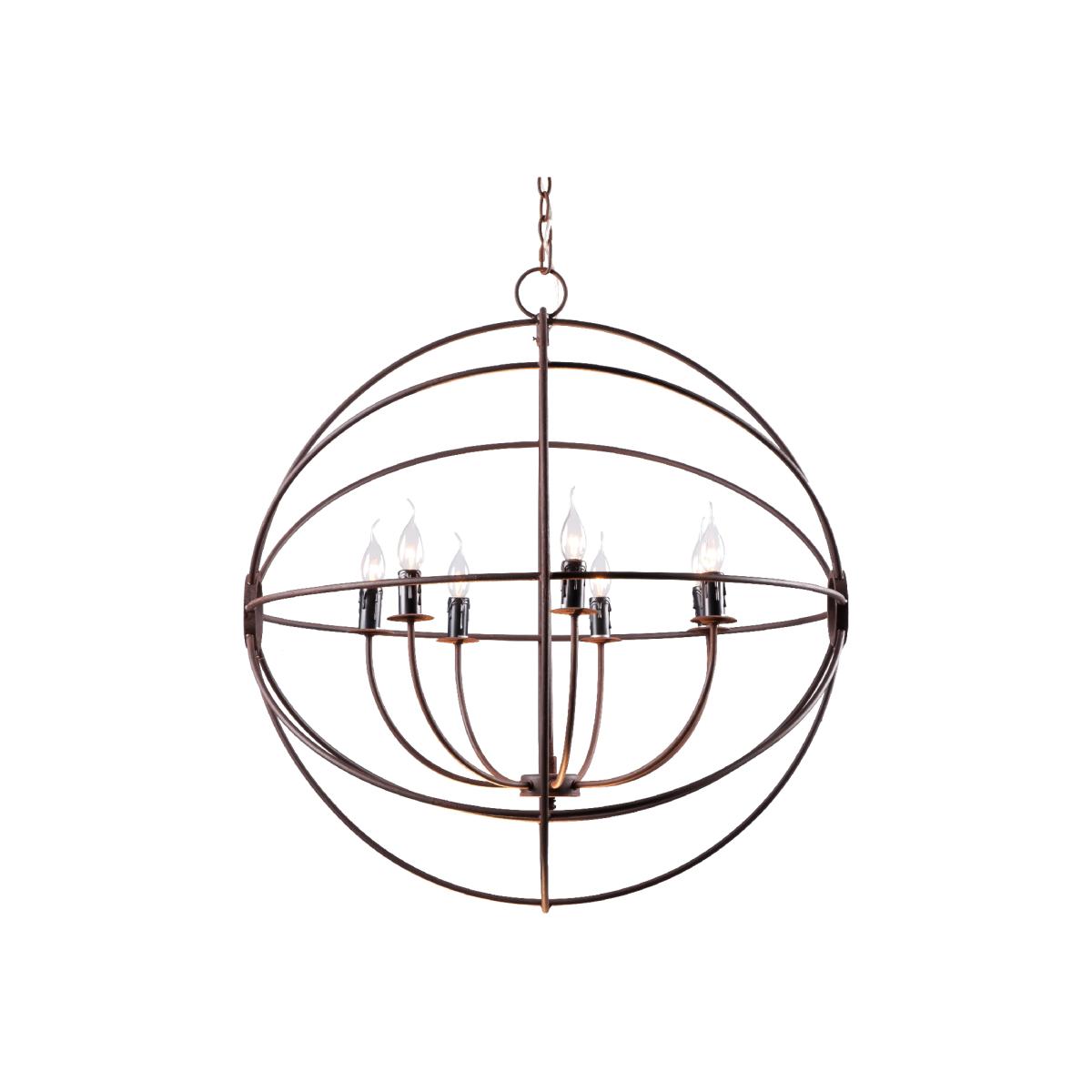 Timothy Oulton Gyro Medium Pendant Light | Barker & Stonehouse – image 1