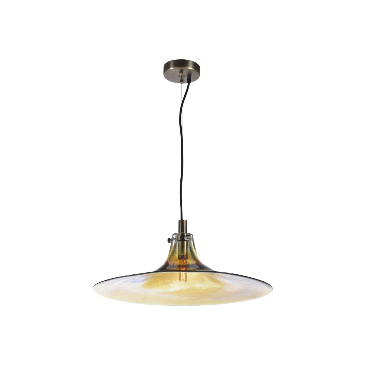 Timothy Oulton Anchor Pendant 53cm Light | Barker & Stonehouse – image 1