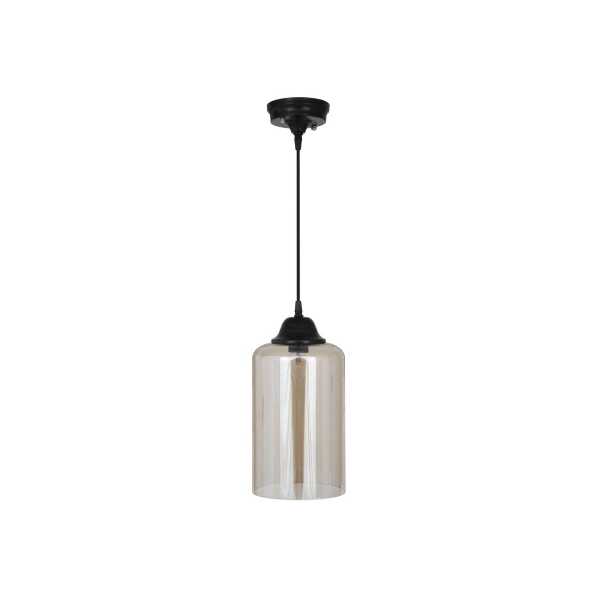 Lustre Glass Drop Pendant Light, 776 | Barker & Stonehouse