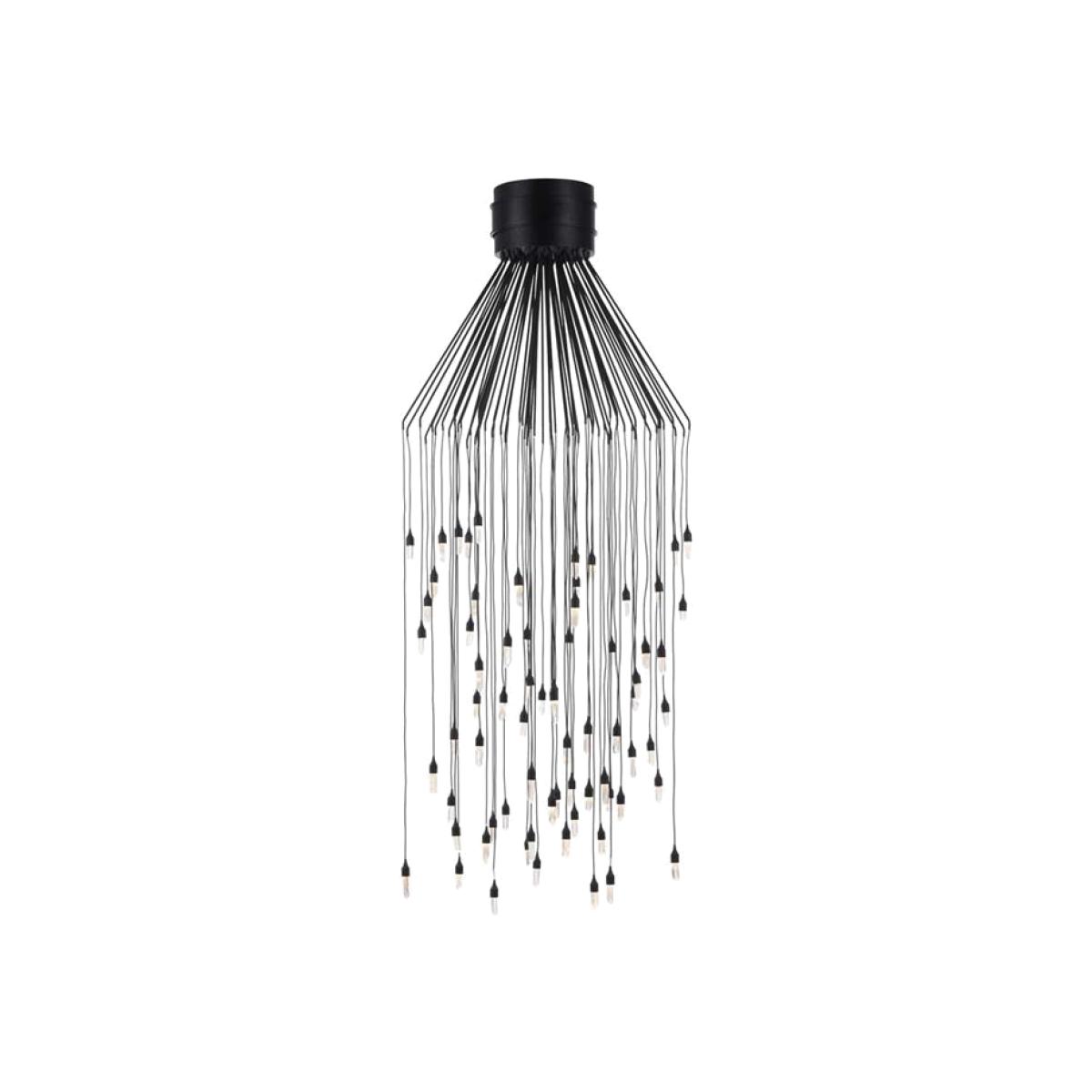 Timothy Oulton Rock Crystal Rain, Black Metal | Barker & Stonehouse – image 1