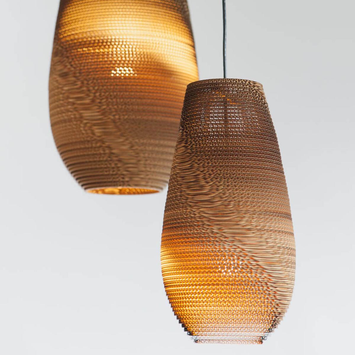 Natural Drop26 Pendant – image 2
