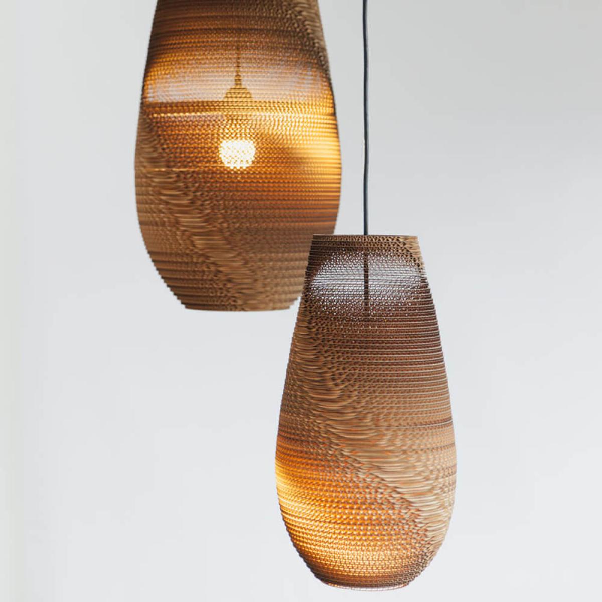 Natural Drop26 Pendant – image 3