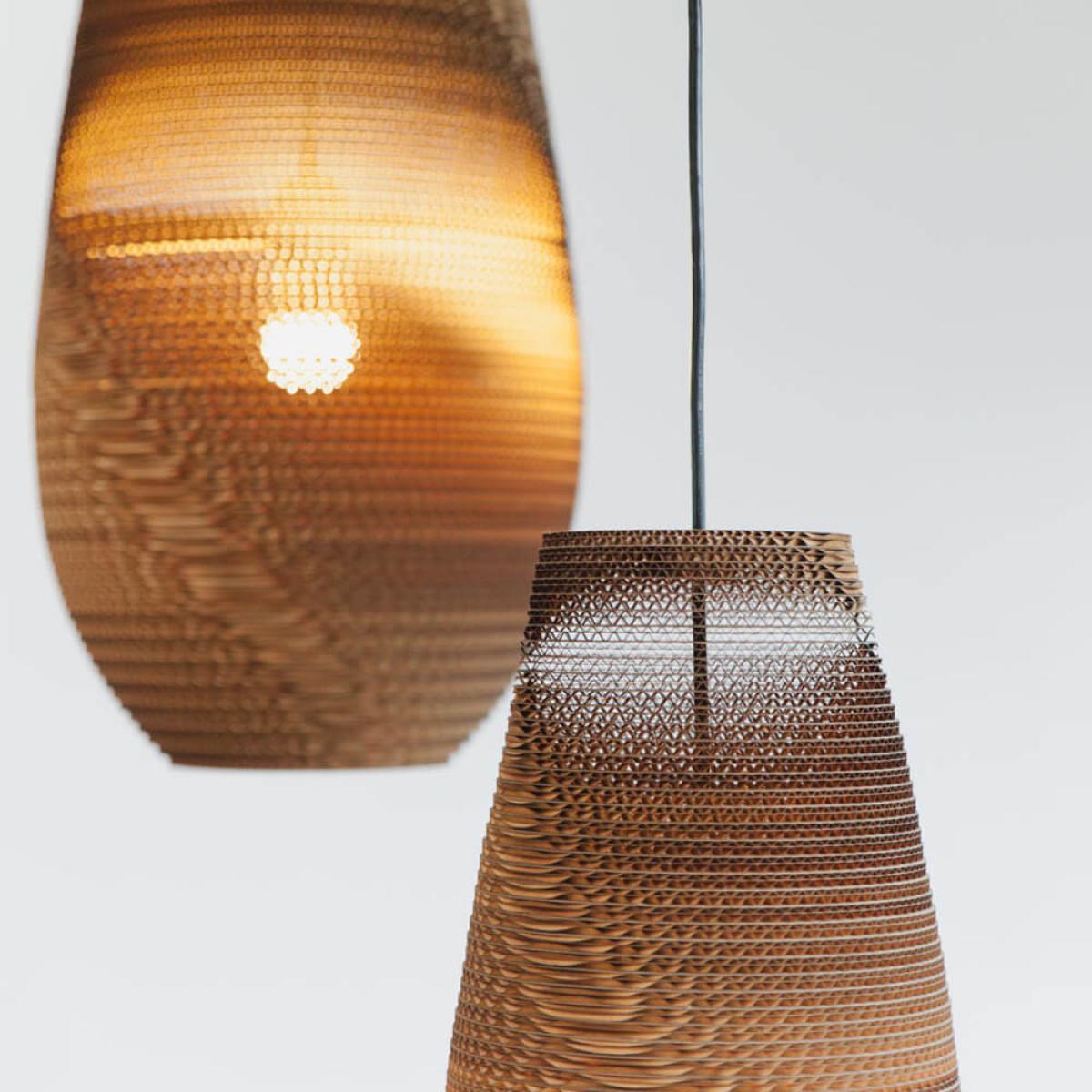 Natural Drop26 Pendant – image 5