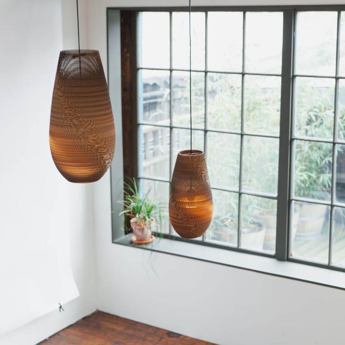 Natural Drop26 Pendant – image 6