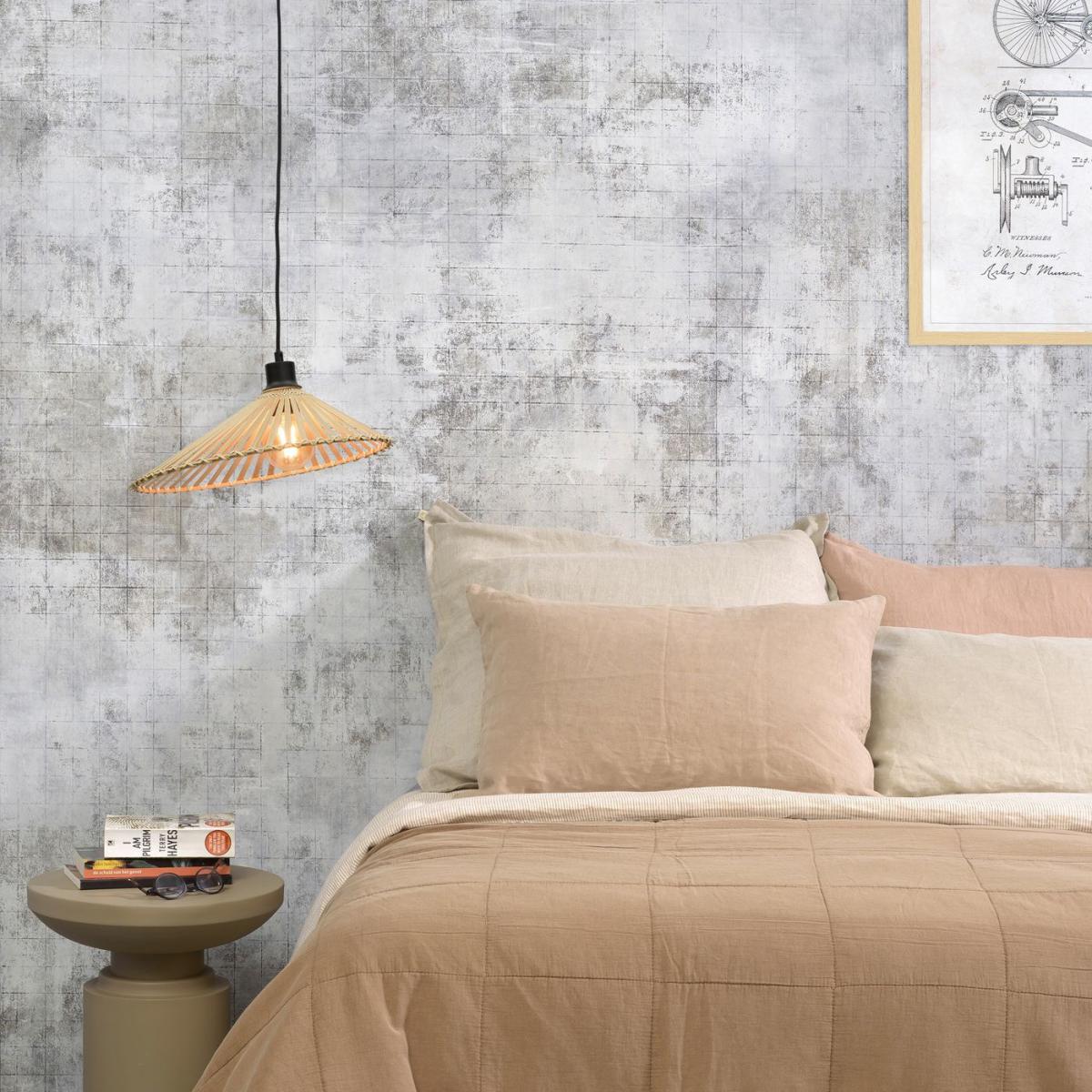 Natural Bromo Asymm. Hanging Lamp S – image 2