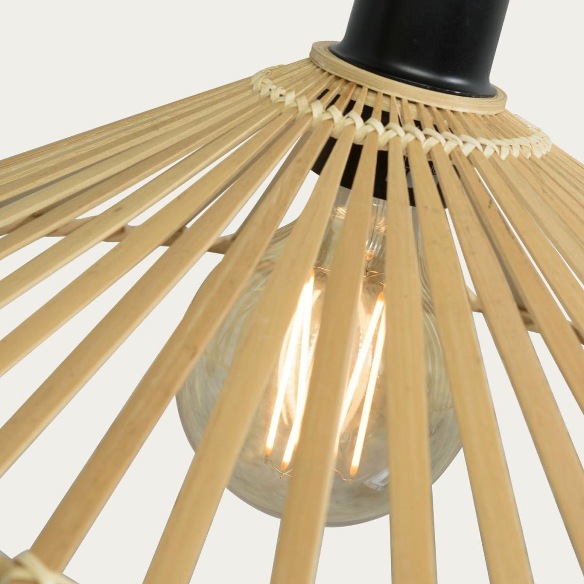 Natural Bromo Asymm. Hanging Lamp S – image 3