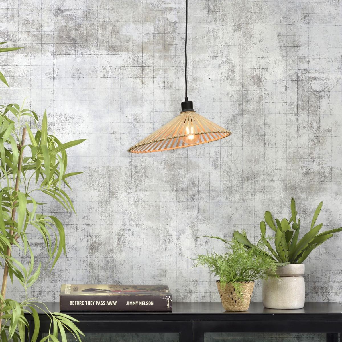 Natural Bromo Asymm. Hanging Lamp S – image 6