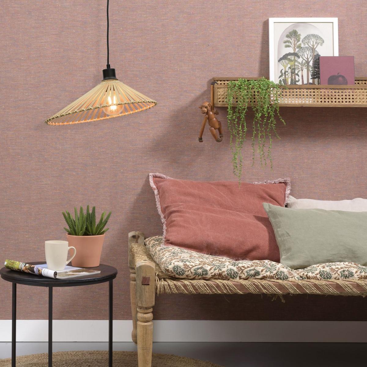 Natural Bromo Asymm. Hanging Lamp S – image 8
