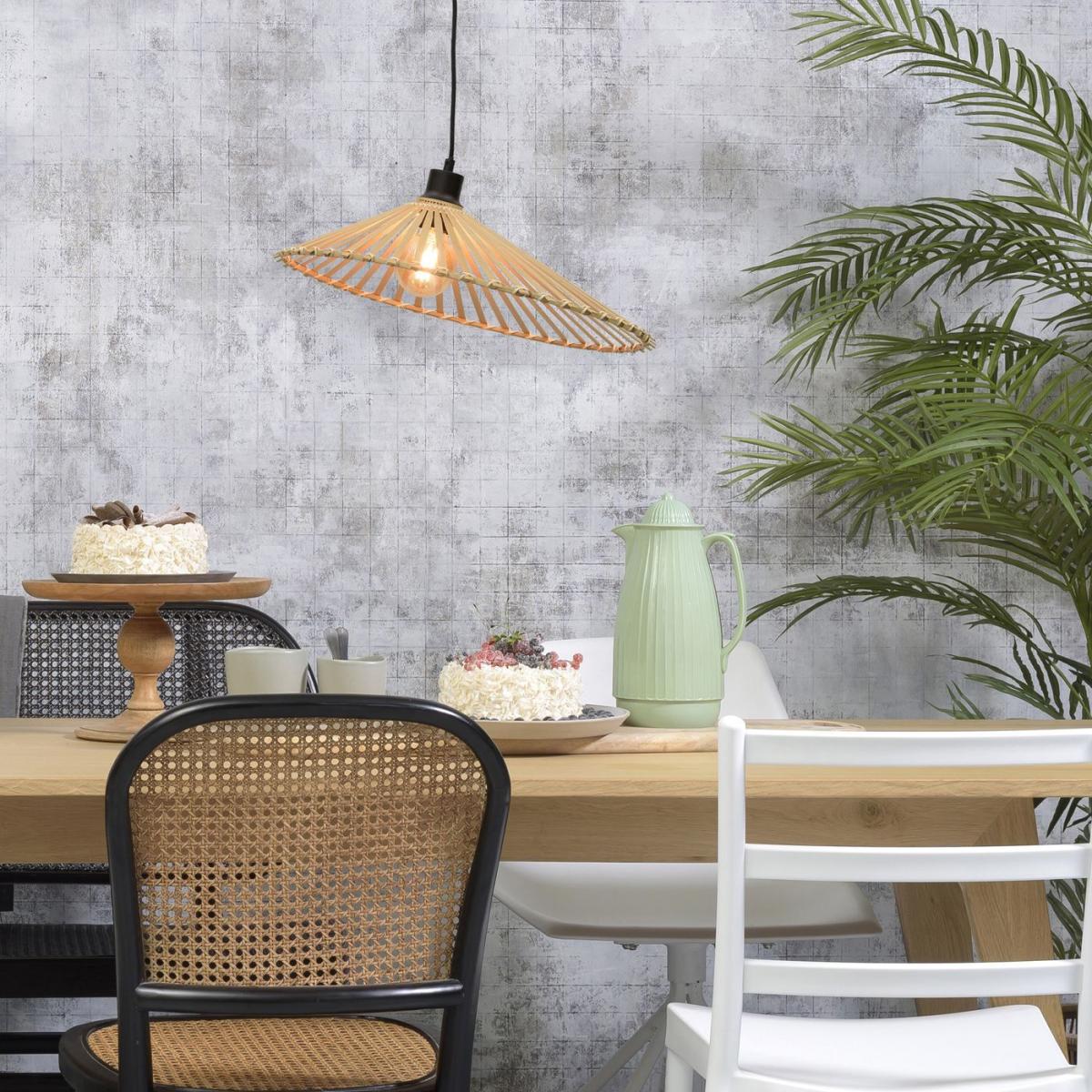 Natural Bromo Asymm. Hanging Lamp M – image 2