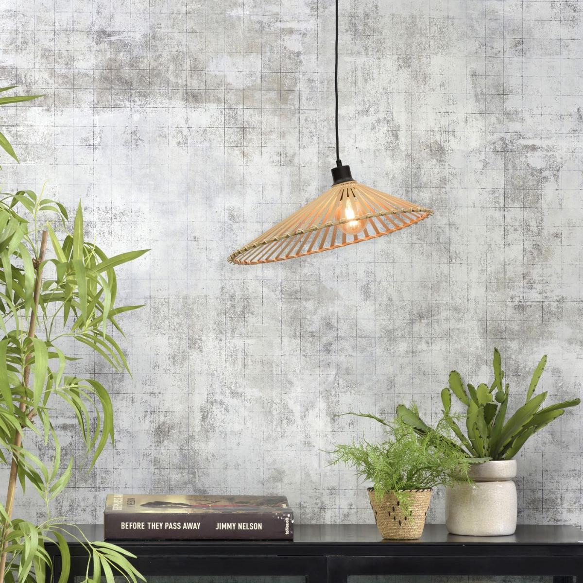 Natural Bromo Asymm. Hanging Lamp M – image 7