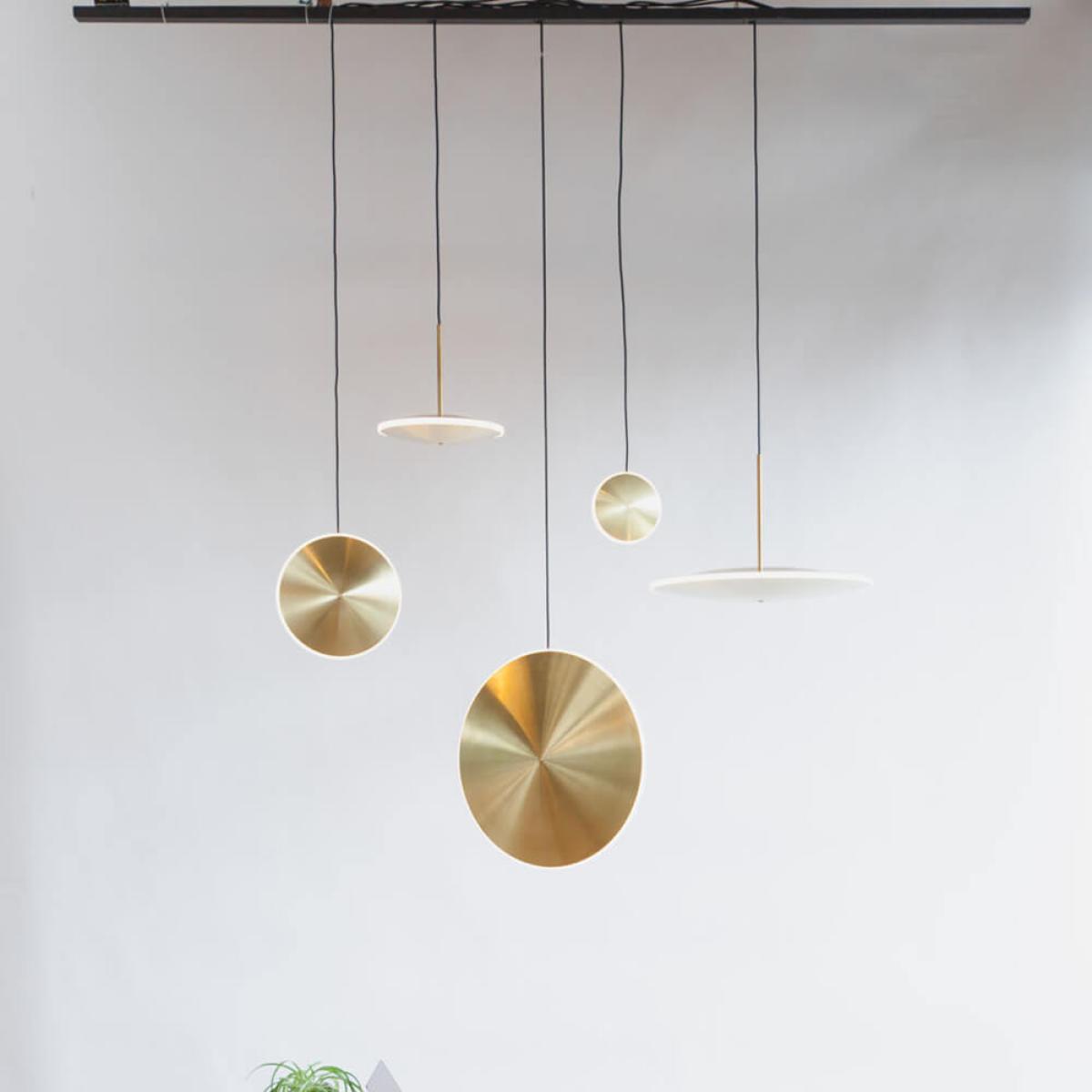 Brass Chrona Dish17V Pendant – image 7
