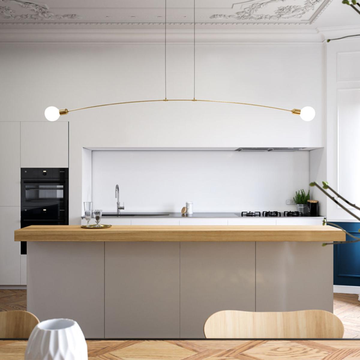Golden Brass Nemesis Light – image 4