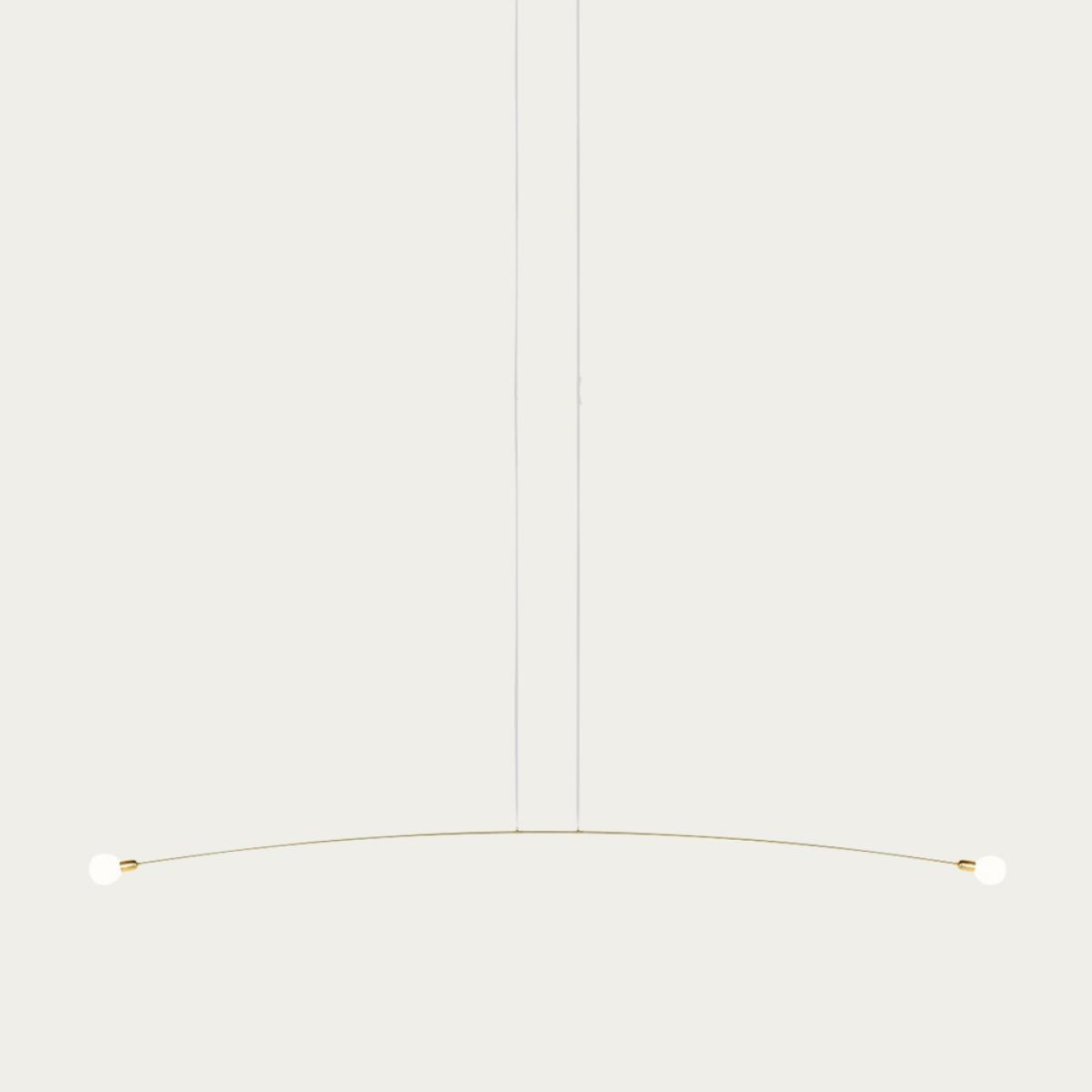 Golden Brass Nemesis Light – image 1