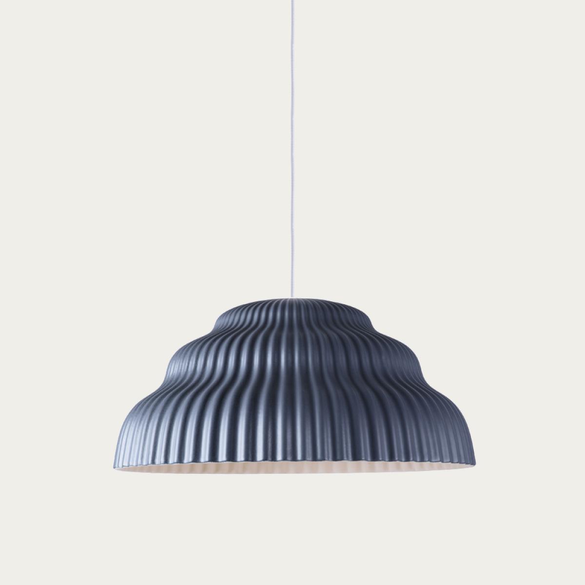 Midnight Blue Kaskad Small Lamp