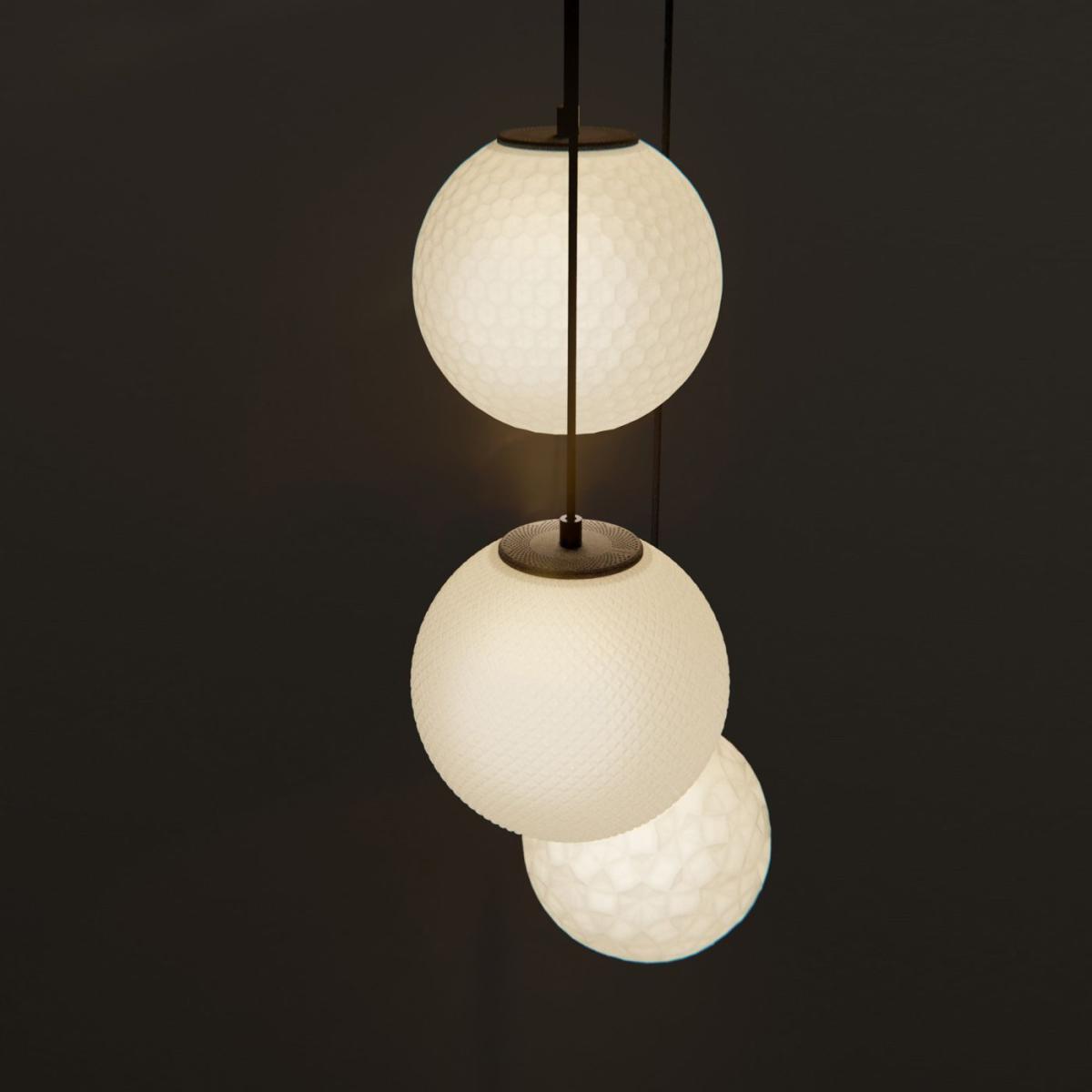 Radial/Vinteg/Dia-Random Set of 3 – image 3