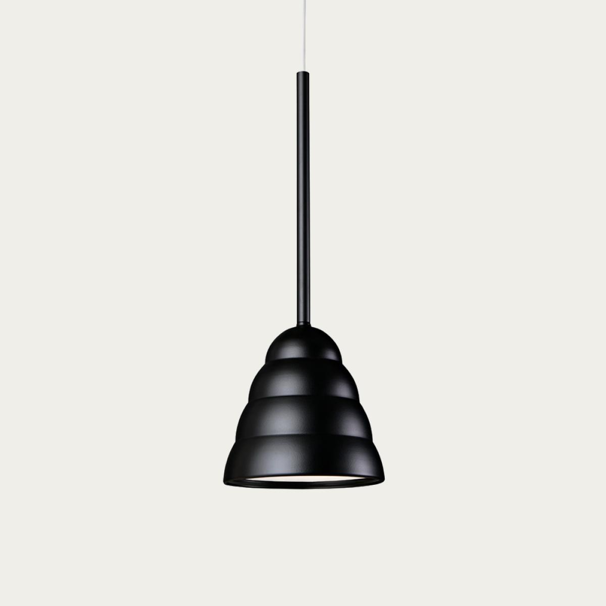 Black Figura Stream Lamp – image 1