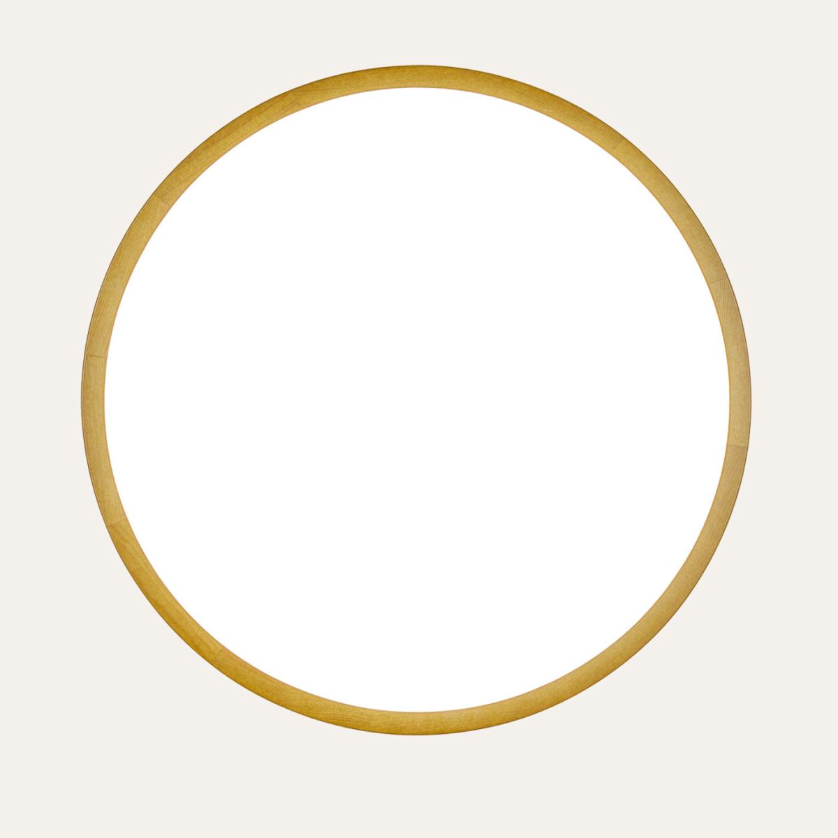 Light Oak Zuwa Wood Ceiling and Wall Light - XL – image 4
