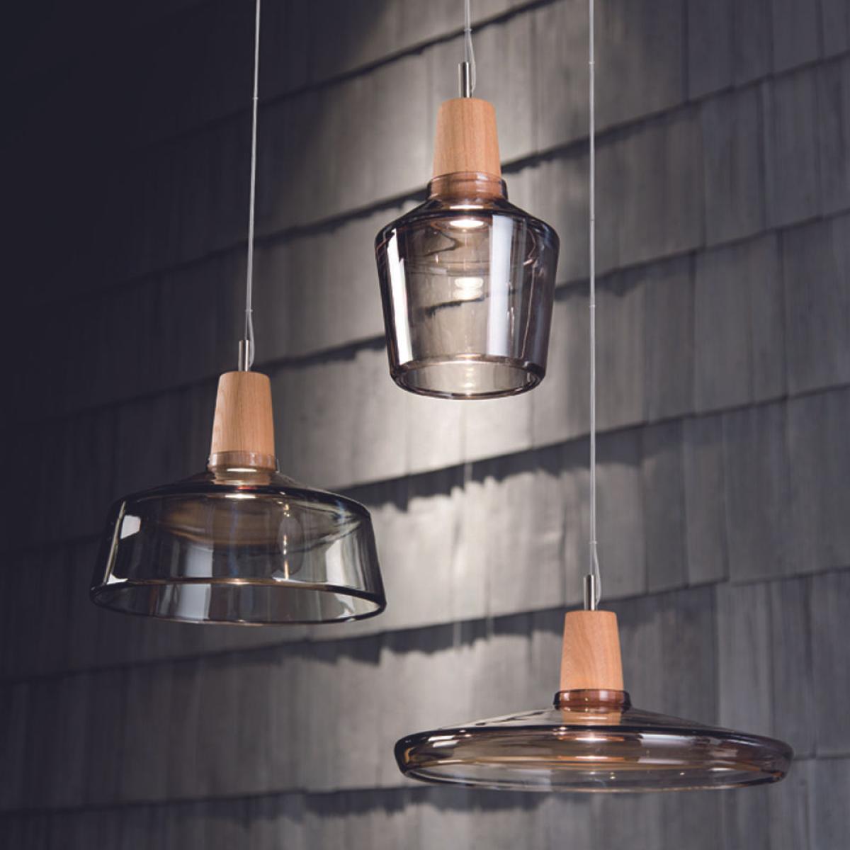 Anthracite Industrial 36/08P Ceiling Lamp – image 3