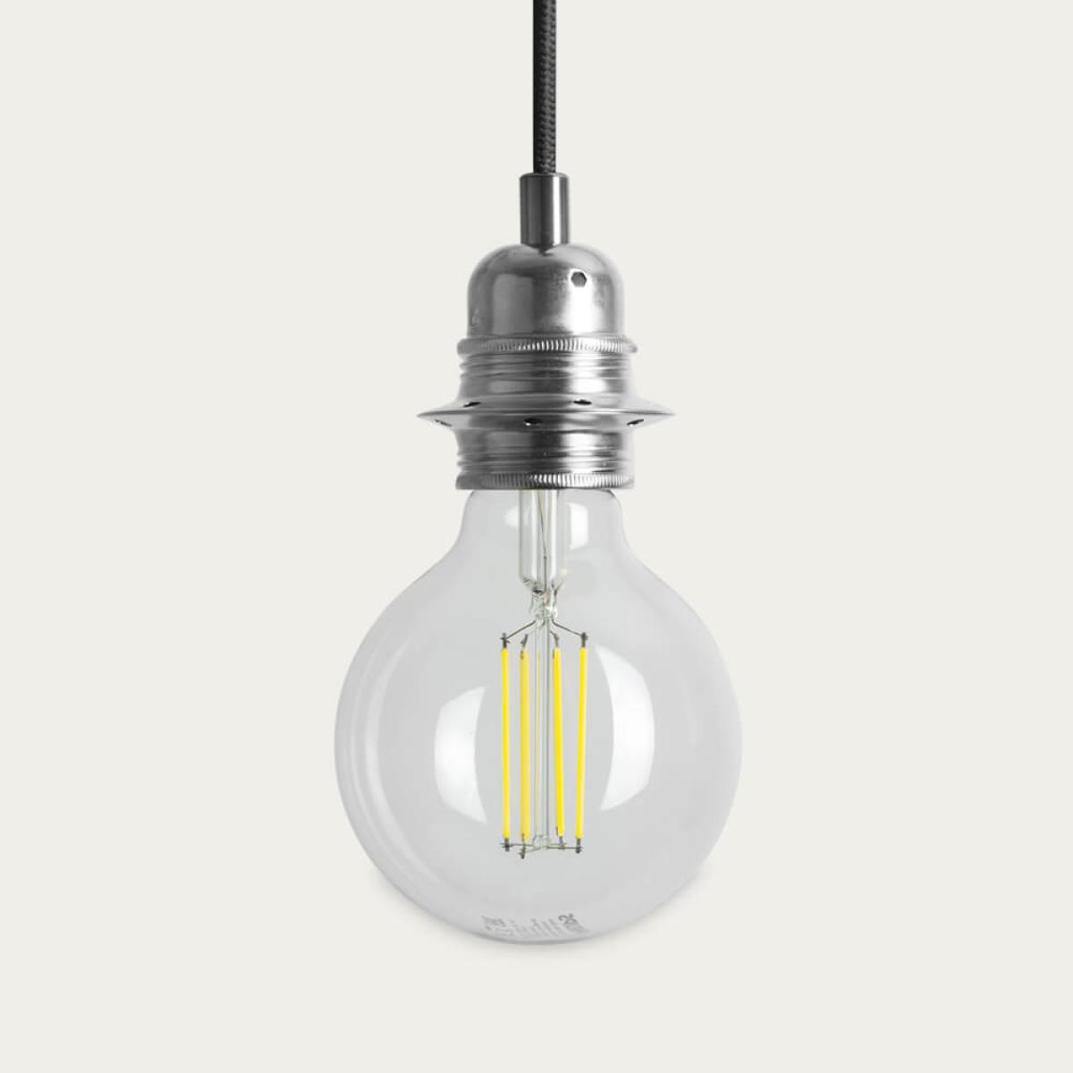 Nickel Iko 2-Pendant Light – image 3
