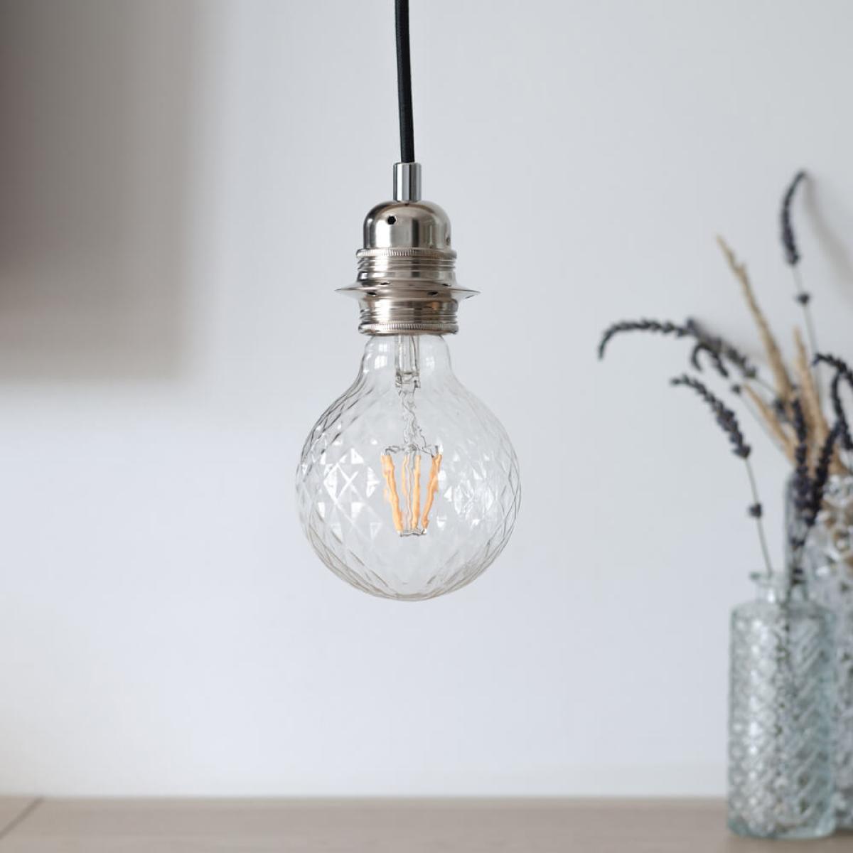 Nickel Iko 2-Pendant Light – image 7