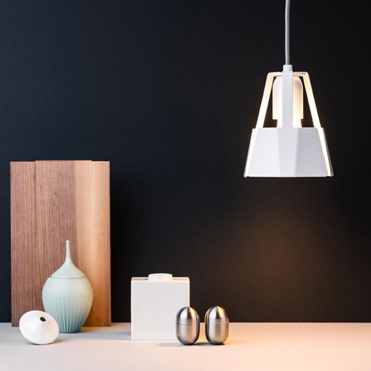White Beat 14/15P Ceiling Lamp – image 2