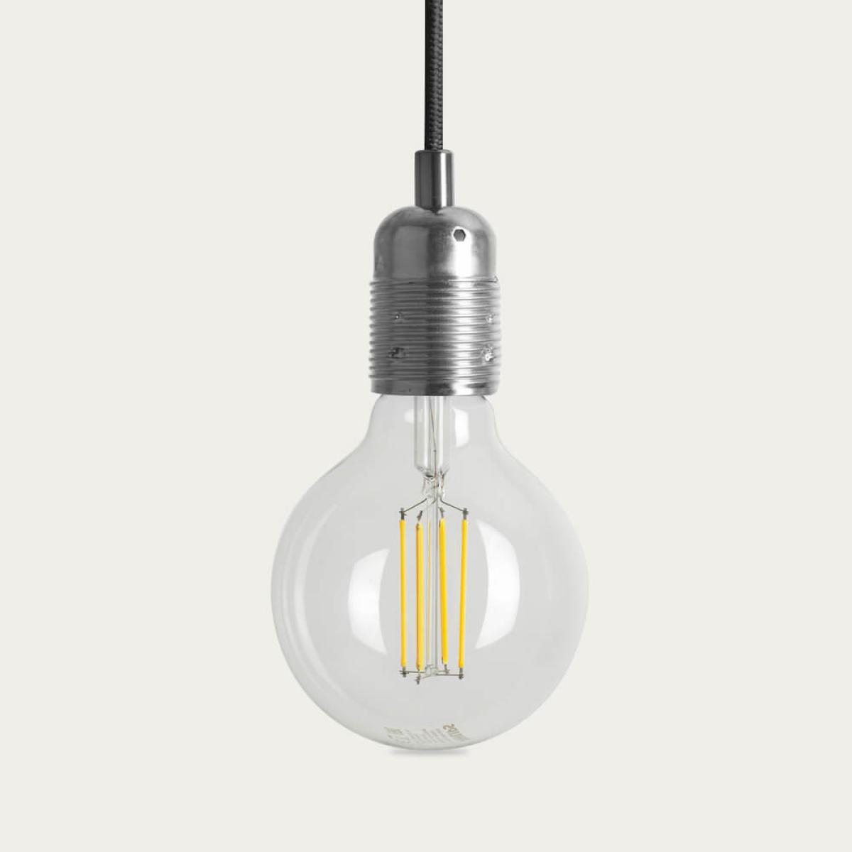 Nickel Baya 3-Pendant Light – image 5