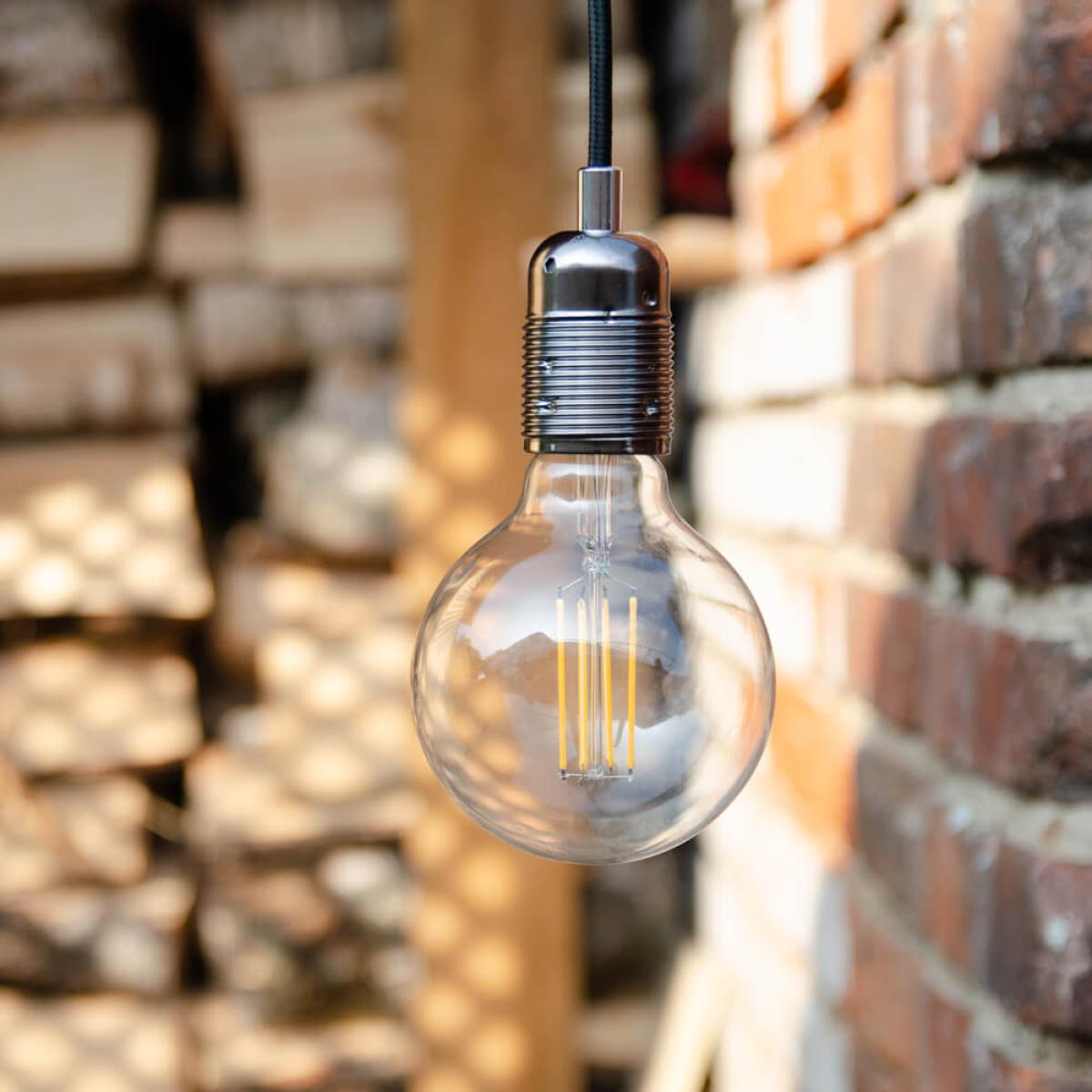 Nickel Baya 3-Pendant Light – image 8