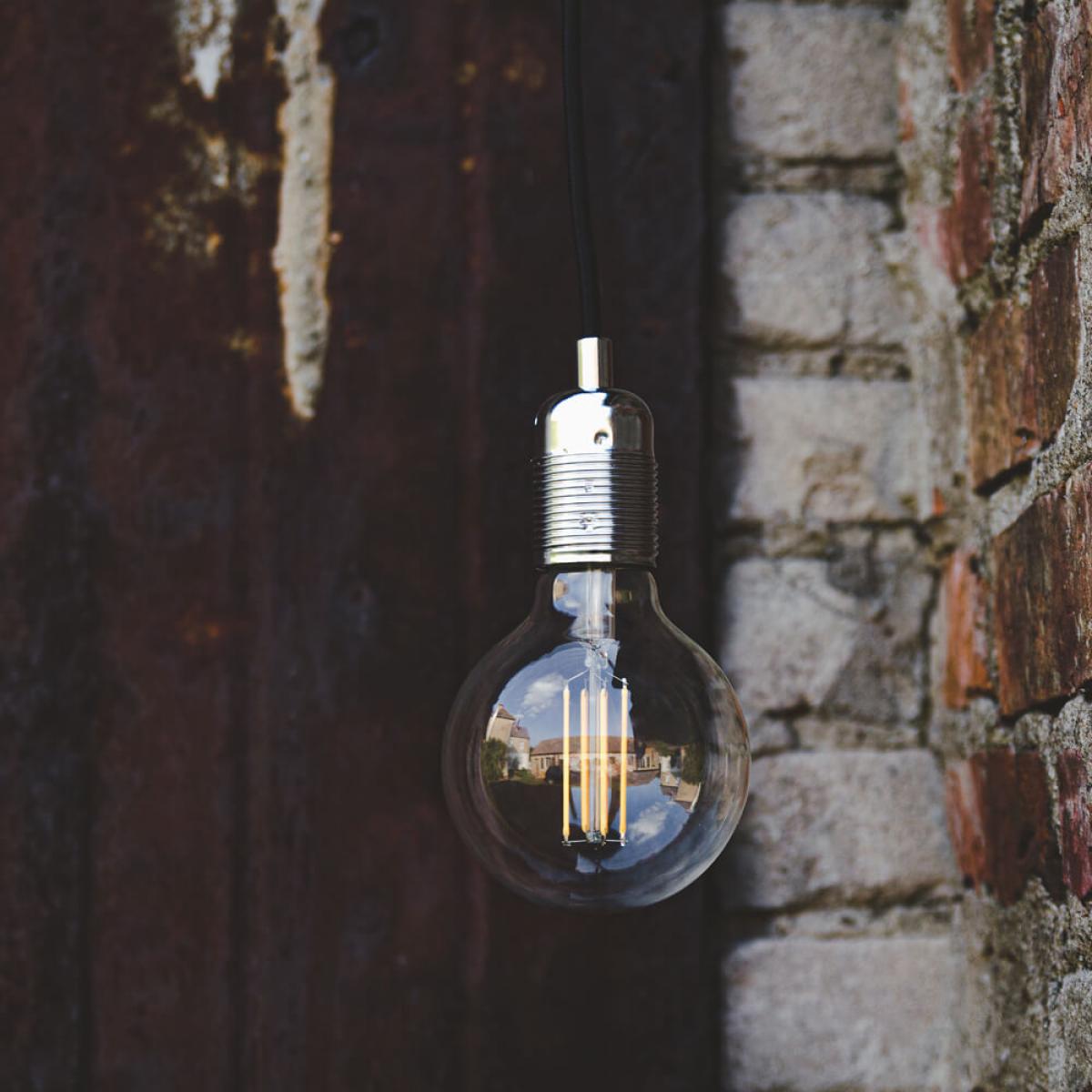 Nickel Baya 3-Pendant Light – image 9
