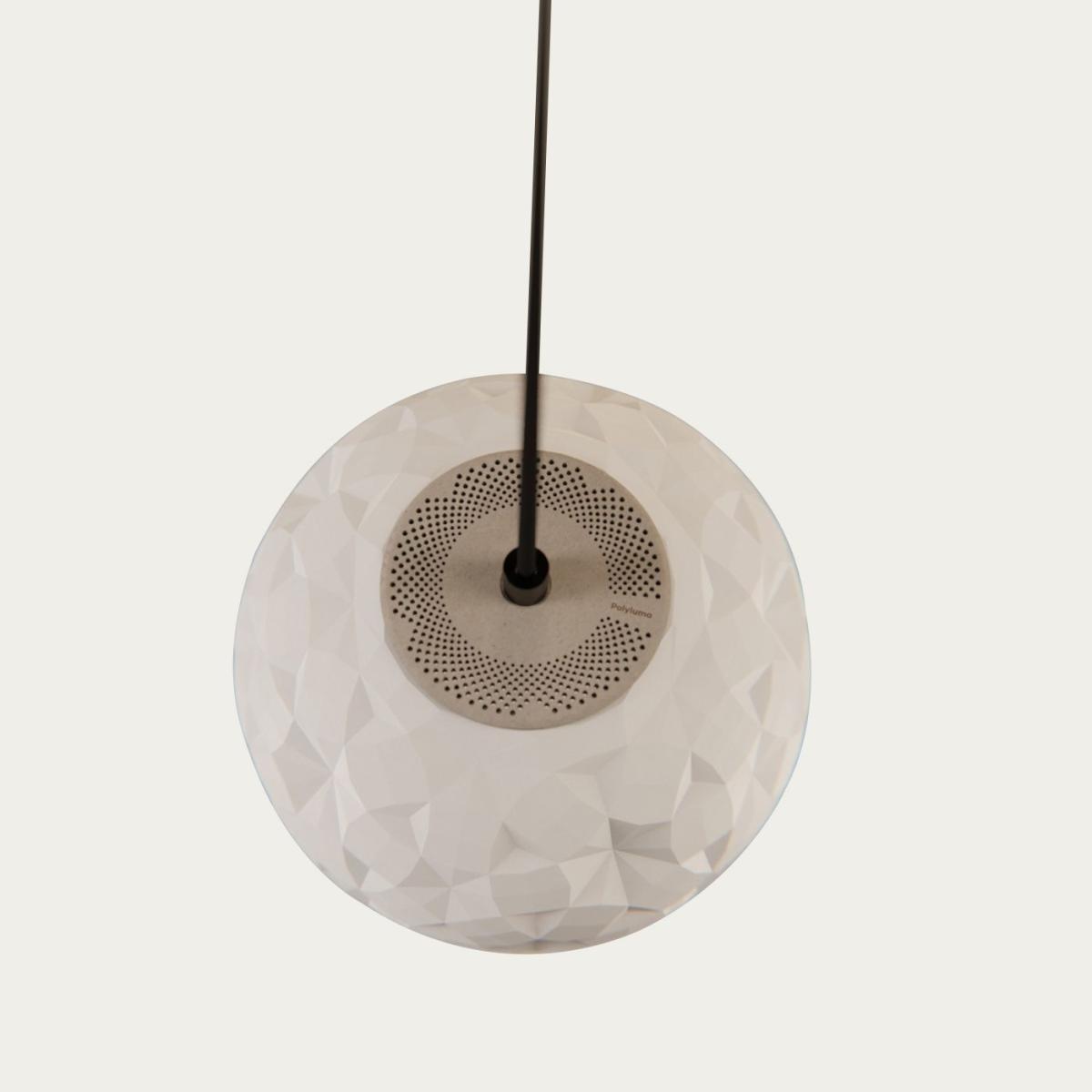 White Mono Vinteg Pendant Lamp – image 5
