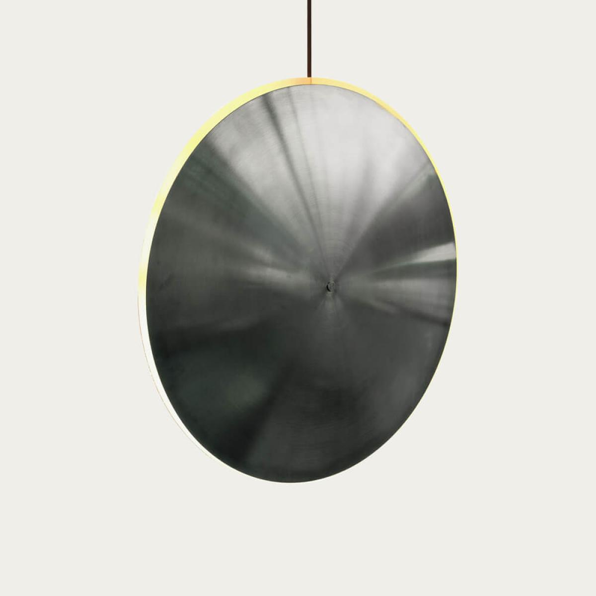 Steel Chrona Dish17V Pendant – image 1
