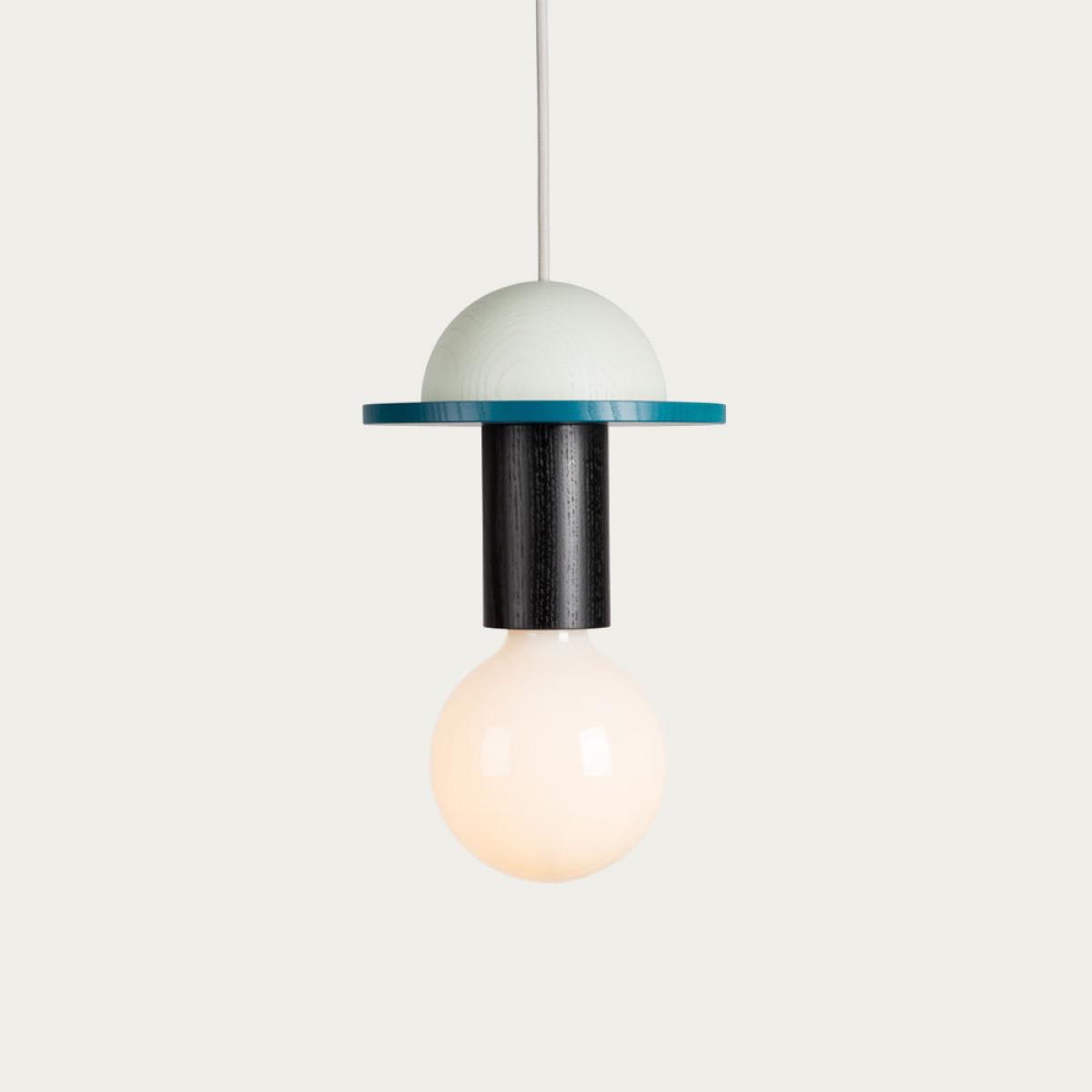 Crescent Junit Lamp – image 2