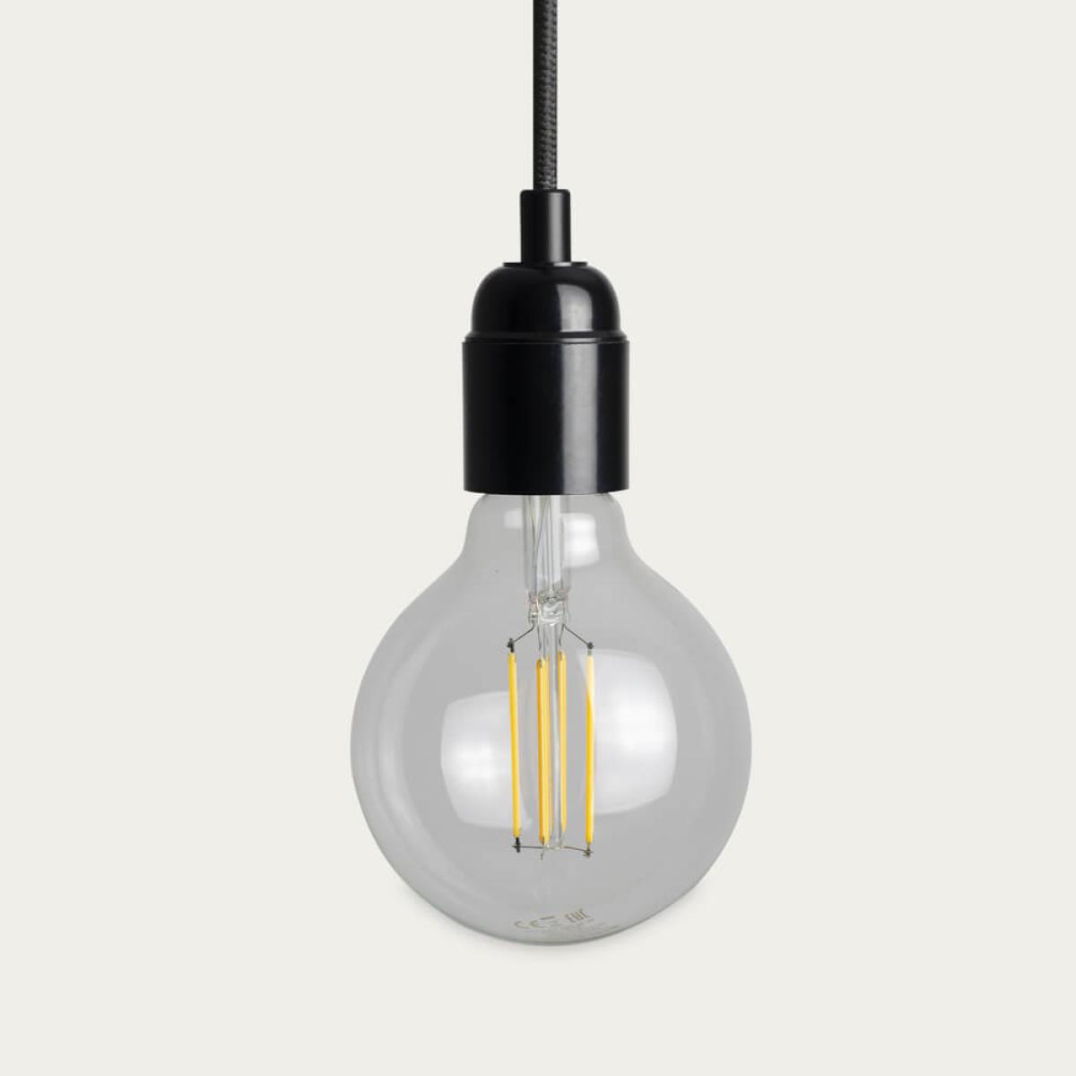 Black Tayo 1-Pendant Light – image 4