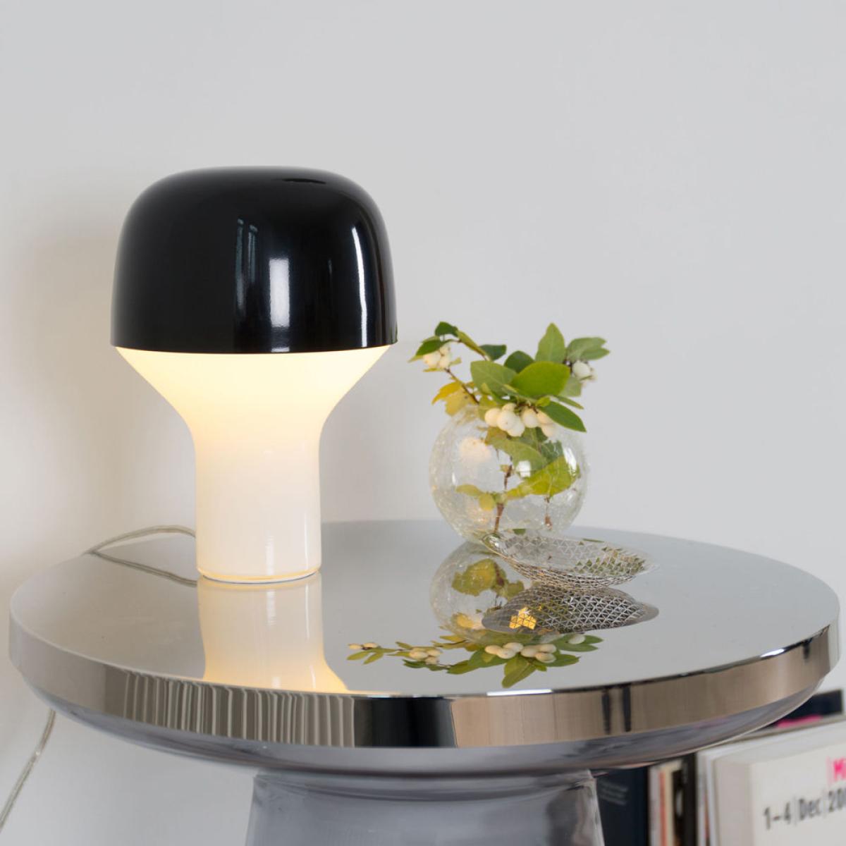 Black Cap Table Light – image 2