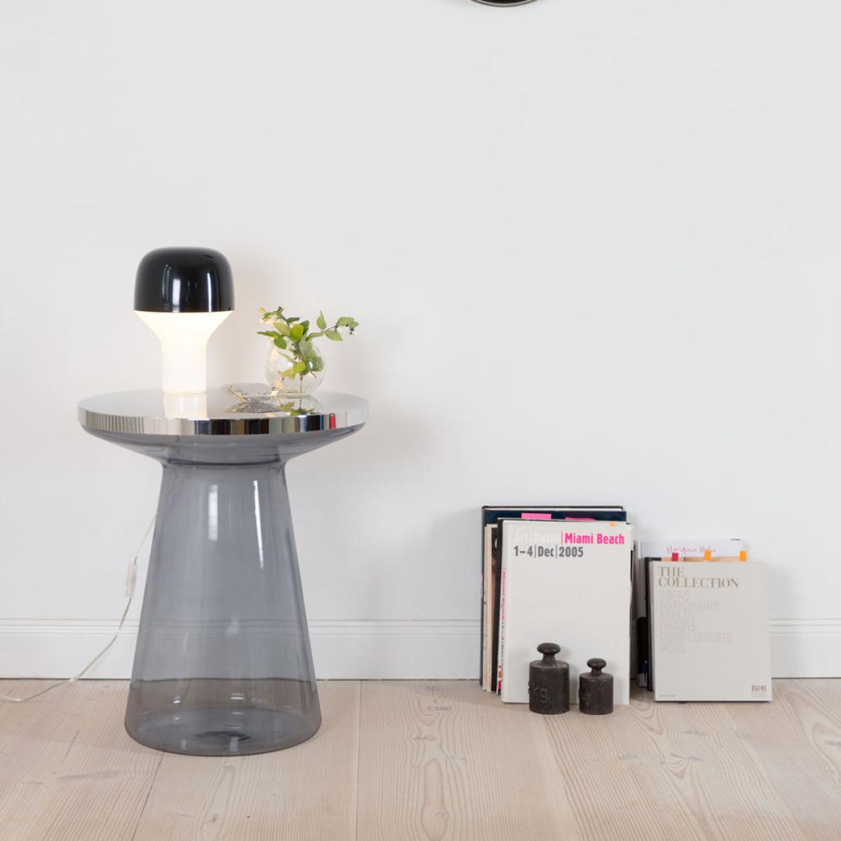 Black Cap Table Light – image 4