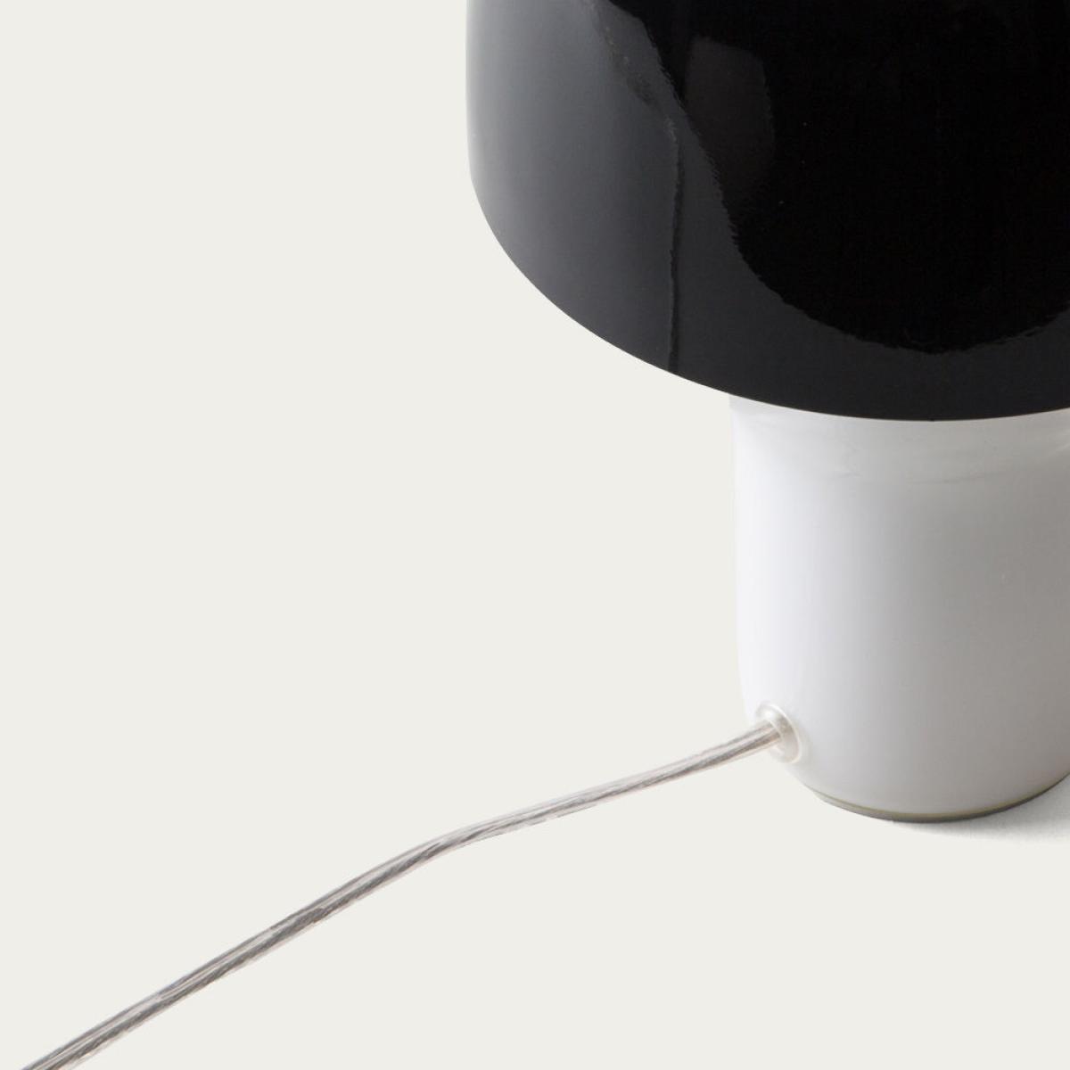 Black Cap Table Light – image 5