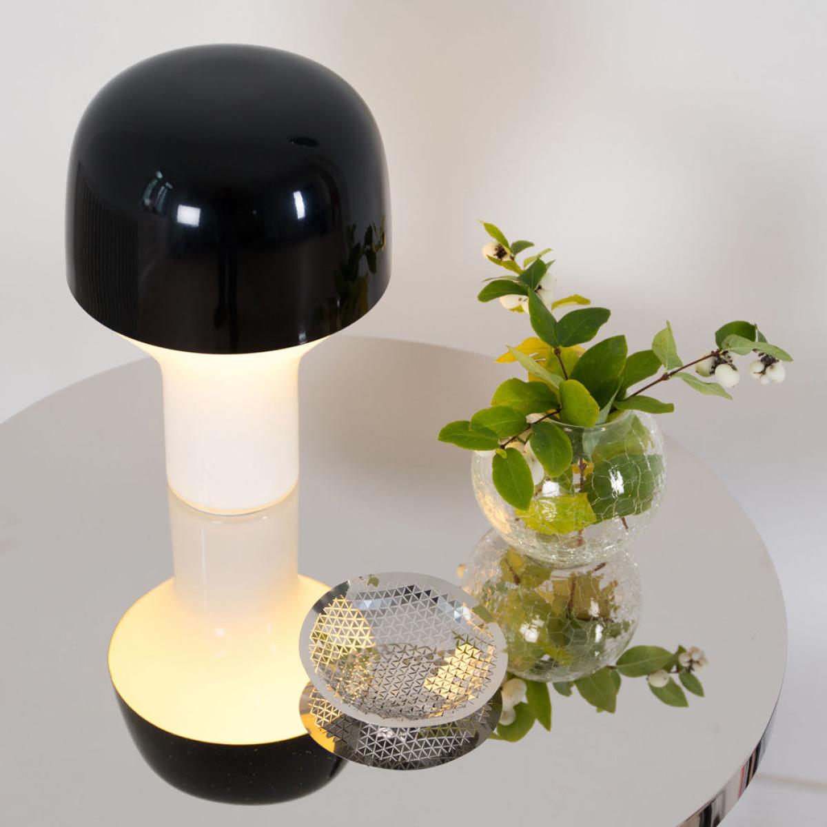 Black Cap Table Light – image 6