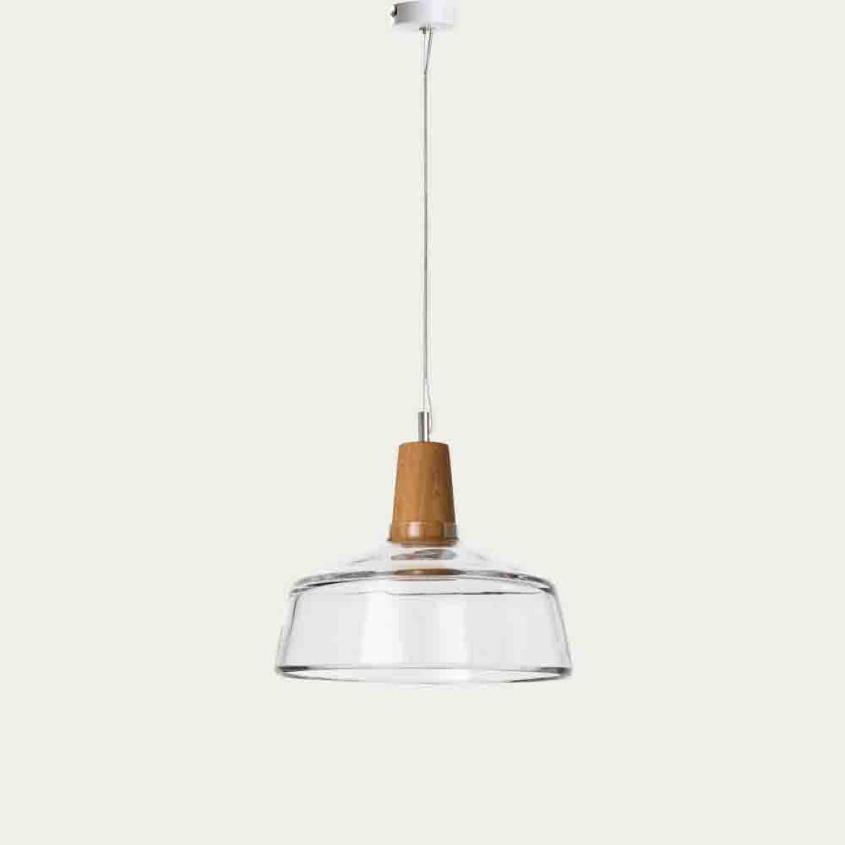 Clear Industrial 26/14P Ceiling Lamp – image 1