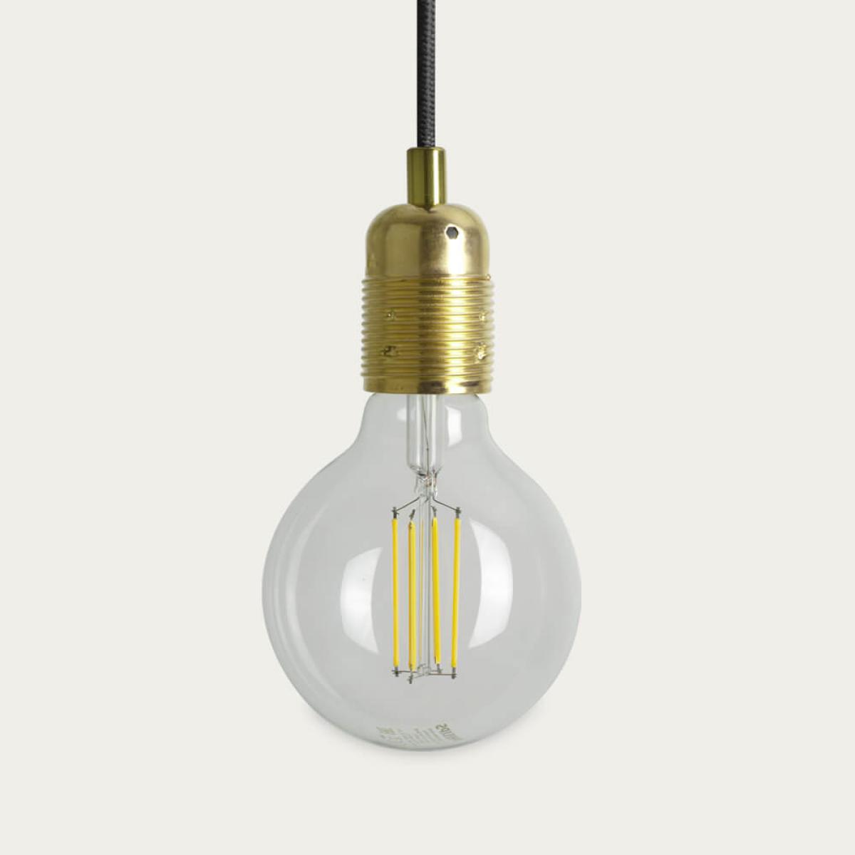 Brass Baya 1-Pendant Light – image 4
