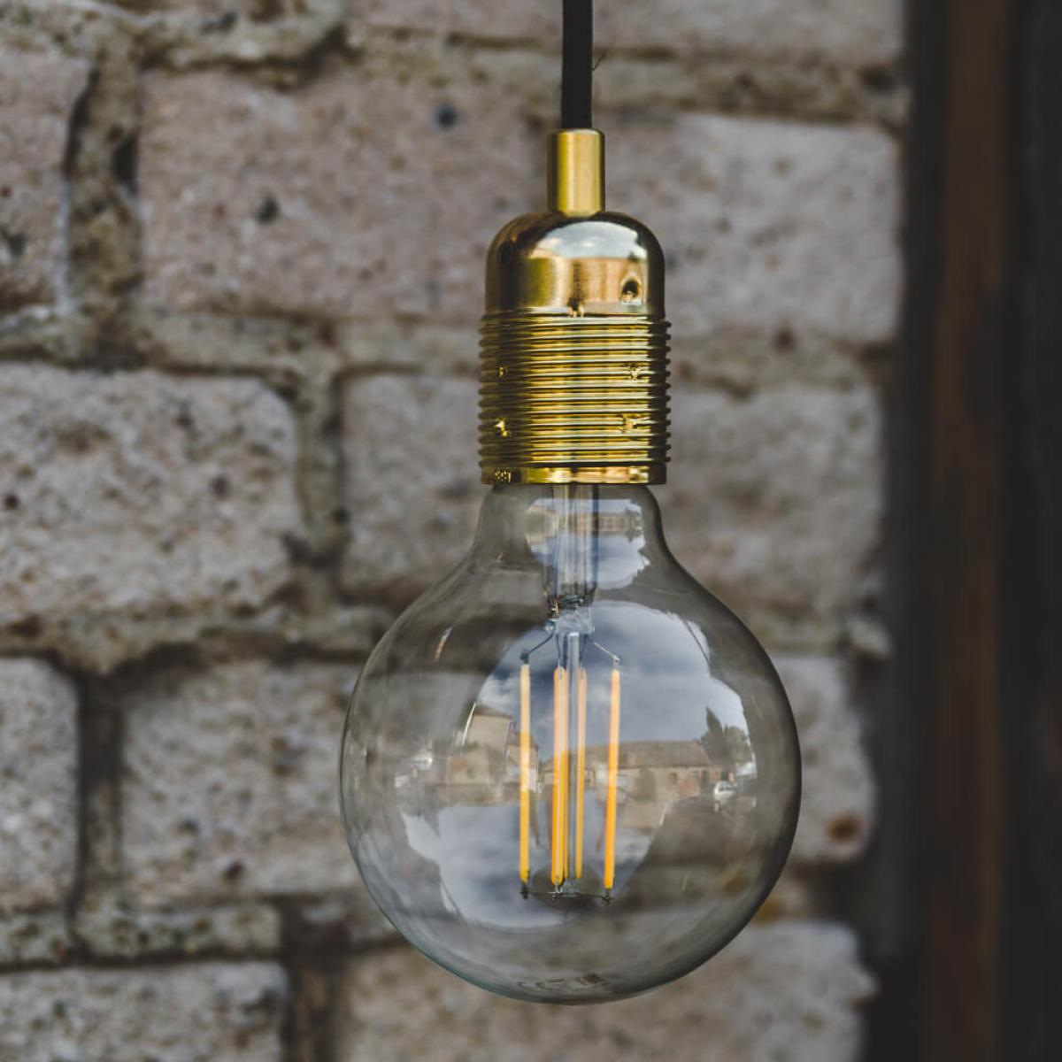 Brass Baya 1-Pendant Light – image 5